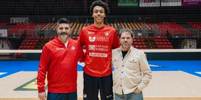 Volley Mercato: Daniel Iyegbekedo nuovo centrale di Piacenza