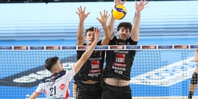 Turno infrasettimanale per il campionato di Superlega