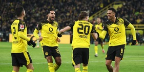 Bundesliga, il Borussia Dortmund stende il Werder Brema: ok lo Stoccarda