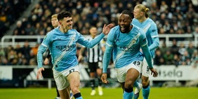 Carabao Cup, il Manchester City supera 2-0 il Newcastle e ipoteca la finale