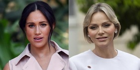 Charlene di Monaco e Meghan Markle spendaccione, quanto hanno speso in vestiti