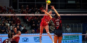 Champions League: Conegliano-Dresdner appuntamento al PalaVerde