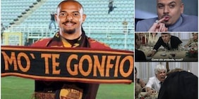 Malen colpo di mercato della Roma, i tifosi si scatenano sui social con le ironie