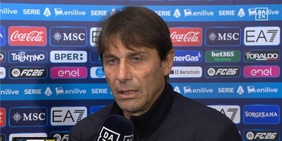 Conte sulla squalifica: "Anche altri come me, vuol dire che qualcosa non funziona"