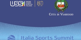 Al via a Viareggio Italia Sport Summit 80 anni di Ussi: penne e campioni, lo Sport si racconta
