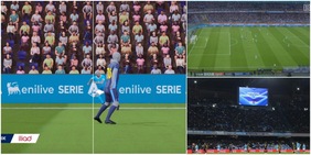 Napoli-Parma, la fotosequenza del gol annullato a McTominay