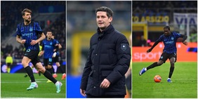 Inter, la formazione ufficiale di Chivu per il recupero con il Lecce