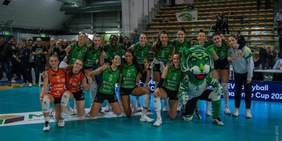 Challenge Cup: Vallefoglia chiude la pratica con il Fatum