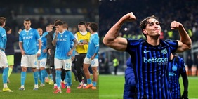 Come cambia la classifica di Serie A dopo i recuperi di Napoli e Inter