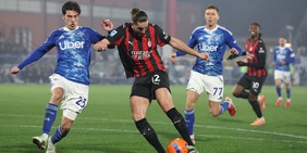 Como-Milan, la bellezza e la sostanza