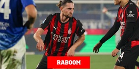 L’Inter scappa, il Milan risponde