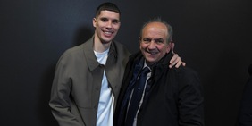 Fabiani e quella battuta di Sarri: "Certo che conosce Ratkov, il suo staff l'ha visionato..."