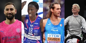 Da baby Sinner ad Allegri che urlava, come erano gli sportivi nel 2016