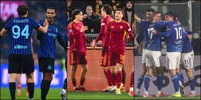 Come cambia la classifica dopo 20 giornate rispetto allo scorso anno, male Napoli e Lazio. Roma e Como: top!