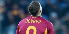 Roma, Dovbyk si deve operare. Conference: il sorteggio della Fiorentina