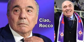 Addio Rocco, presidente delle opportunità negate
