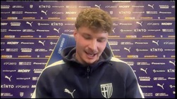 Rinaldi: “Il mio esordio magico con il Parma, l’idolo Donnarumma e quella stretta di mano con Buffon”