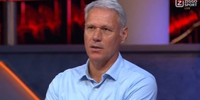 Marco Van Basten lascia il lavoro in tv per la moglie gravemente malata