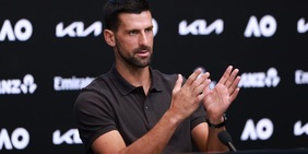 Djokovic netto sul ritiro: "Sono il numero 4 del mondo, o sbaglio?". Poi su Sinner e Alcaraz: "Giocano al top, ma..."
