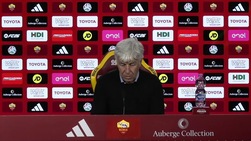 Gasperini ricorda Commisso e annuncia la partenza di Bove