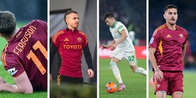 I convocati della Roma, fuori El Shaarawy, Ferguson e di nuovo Angelino: ecco perché