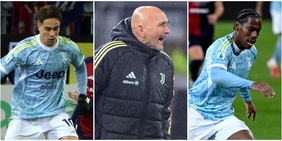 Pagelle Juve, tutti i voti della sconfitta contro il Cagliari