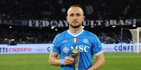 Lobotka, il miglior regista di De Laurentiis