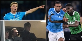 Pagelle Napoli, i voti del successo contro il Sassuolo: Juan Jesus top, Hojlund stanco