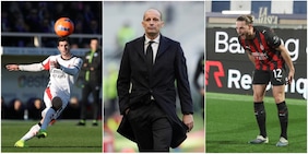 Milan-Lecce, la formazione ufficiali di Allegri