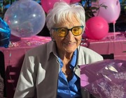 A 101 anni rivela i due alimenti che ha smesso di mangiare per vivere di più