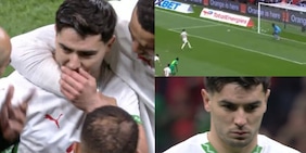 Follia Brahim Diaz, prova un cucchiaio e sbaglia il rigore decisivo per la Coppa d'Africa: la sequenza