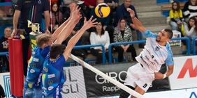 La Tinet stacca Pineto, Macerata espugna Ravenna