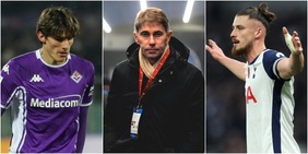 Mercato Roma, Massara lavora su Fortini e spinge per Dragusin