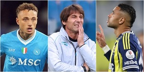 Mercato Napoli, Lang e Lucca in uscita. En-Nesyri: si decide