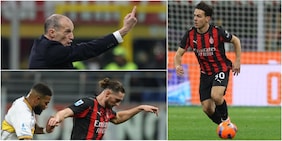 Pagelle Milan, i voti della vittoria contro il Lecce: Rabiot domina, primi sprazzi da Jashari