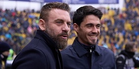 Parma-Genoa, quando non fai gol neanche con le mani