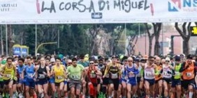 Corsa di Miguel, in 15.000 per Lo Giudice