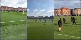 L'assurdo centro sportivo del Copenaghen, avversario del Napoli: ti affacci alla finestra e...