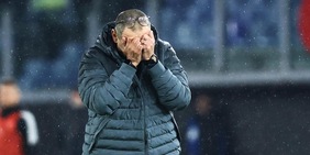 Sarri e la replica a Lotito sul mercato: "Il presidente è lui, ricordatevi che ho lavorato anche con De Laurentiis..."