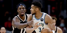 La notte di Nba: super Antetokounmpo, Fontecchio ko, prima pagina per i Pistons