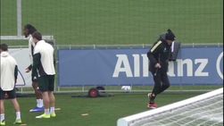 Juve, Spalletti si tiene caldo così