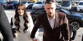 Dragusin si sposa a Bucarest con la sua Ioana: adesso aspetta la Roma