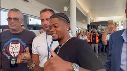 Roma, Bailey torna in Inghilterra