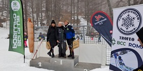 Trofeo MM Crew, a Ovindoli lo spettacolo dei giovani laziali