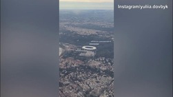 Lady Dovbyk sopra l'Olimpico: "Mi mancherai, ma ci vedremo presto"