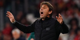Copenaghen-Napoli 1-1, Champions League: un pareggio amaro per Conte, Larsson risponde a McTominay