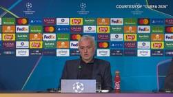 Mourinho: "Chi è che ha vinto la Champions negli ultimi anni? Il Porto. E l'Inter. E chi le allenava?"
