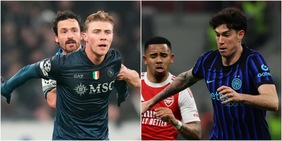 Cinque italiane in Champions: la situazione del ranking Uefa dopo le partite di Napoli e Inter