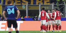 Arsenal show a San Siro: Gabriel Jesus e Gyokeres stendono l'Inter