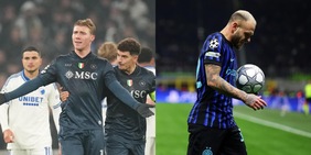 Napoli e Inter qualificate in Champions se: tutte le combinazioni possibili